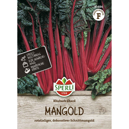 Mangold Rhubarb Chard