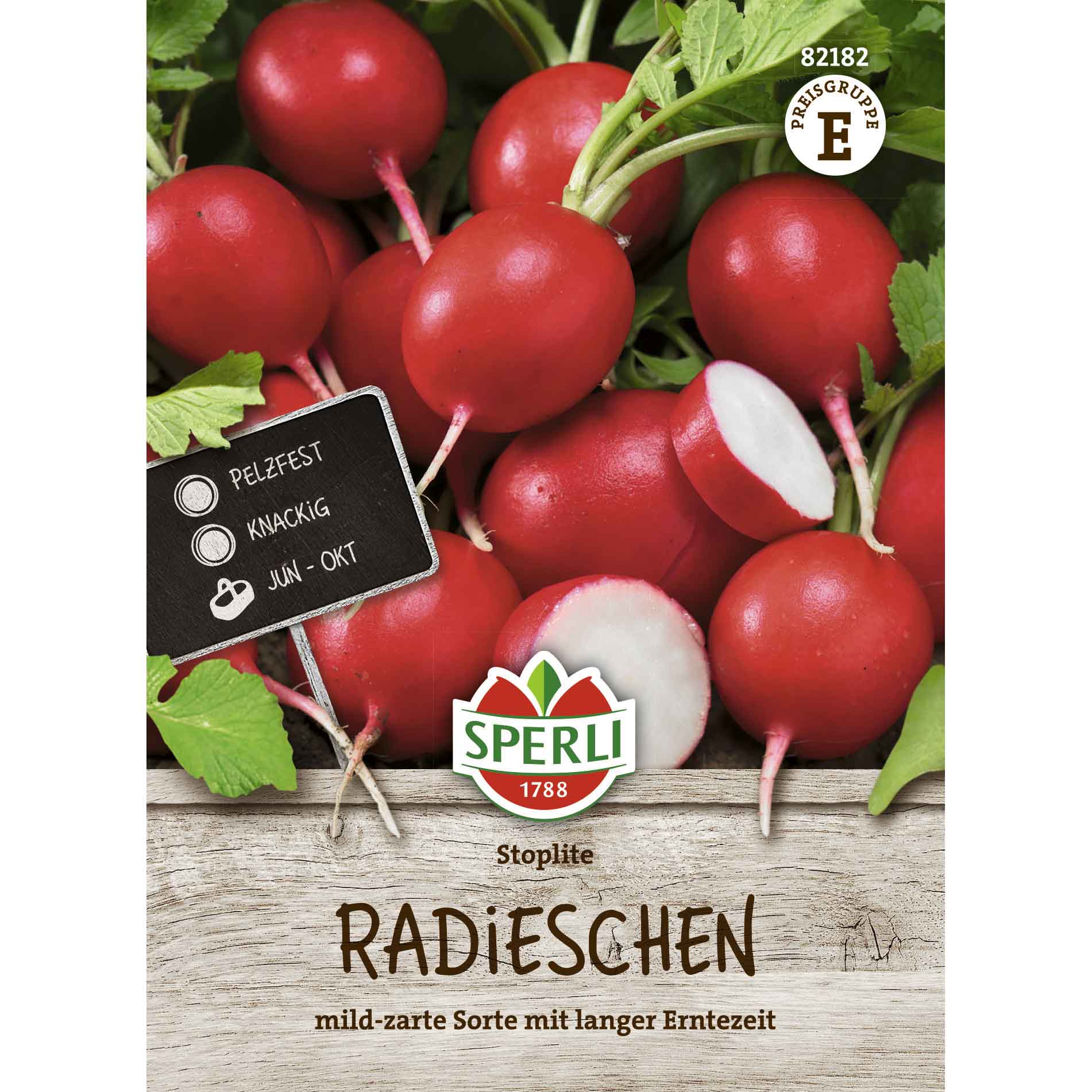 Radish seeds Stoplite