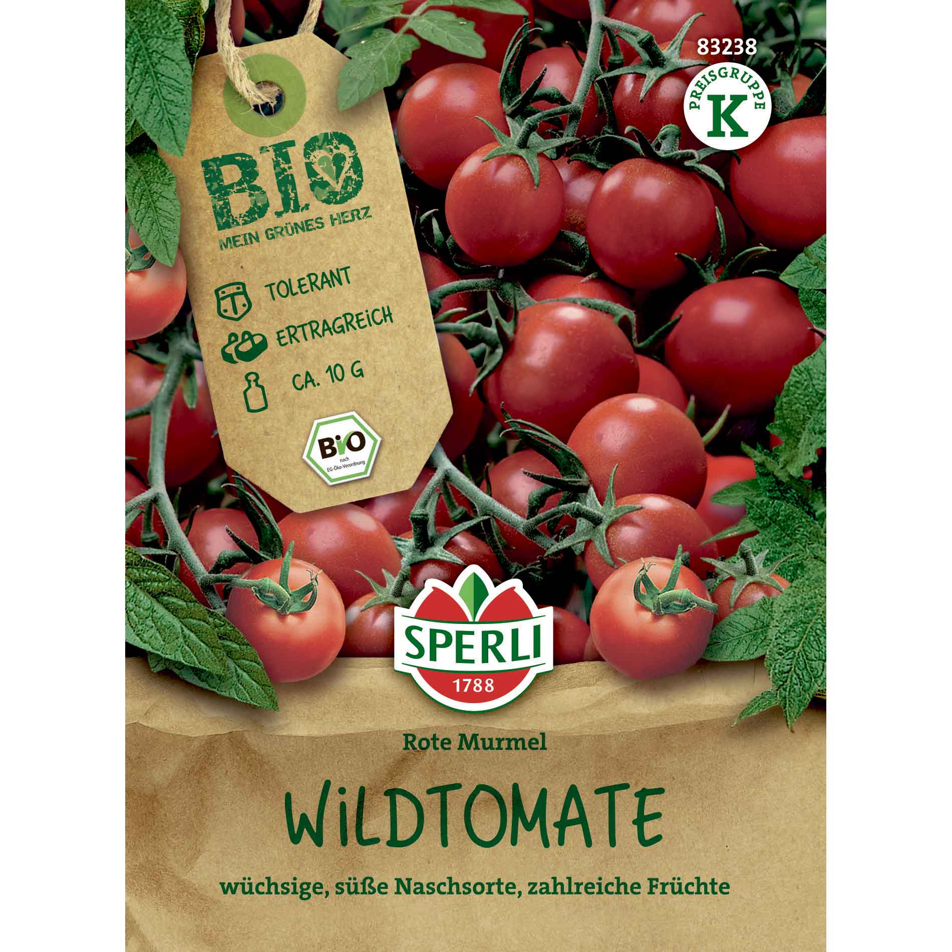 BIO Wildtomate