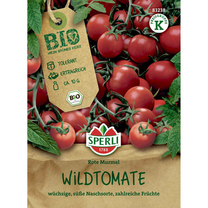 BIO Wildtomate