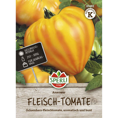 Fleischtomate Anacoeur