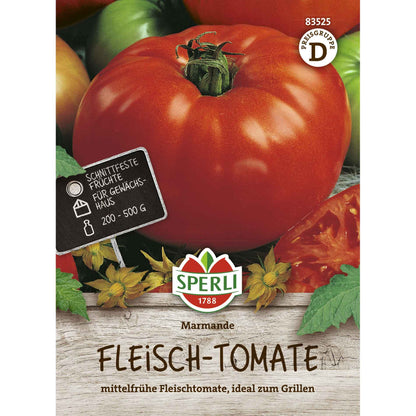 Fleisch-Tomate Marmande