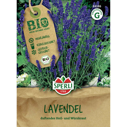 BIO Lavendel