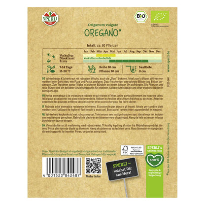 BIO Oregano