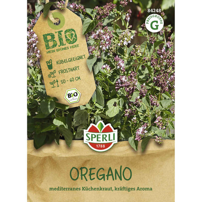 BIO Oregano