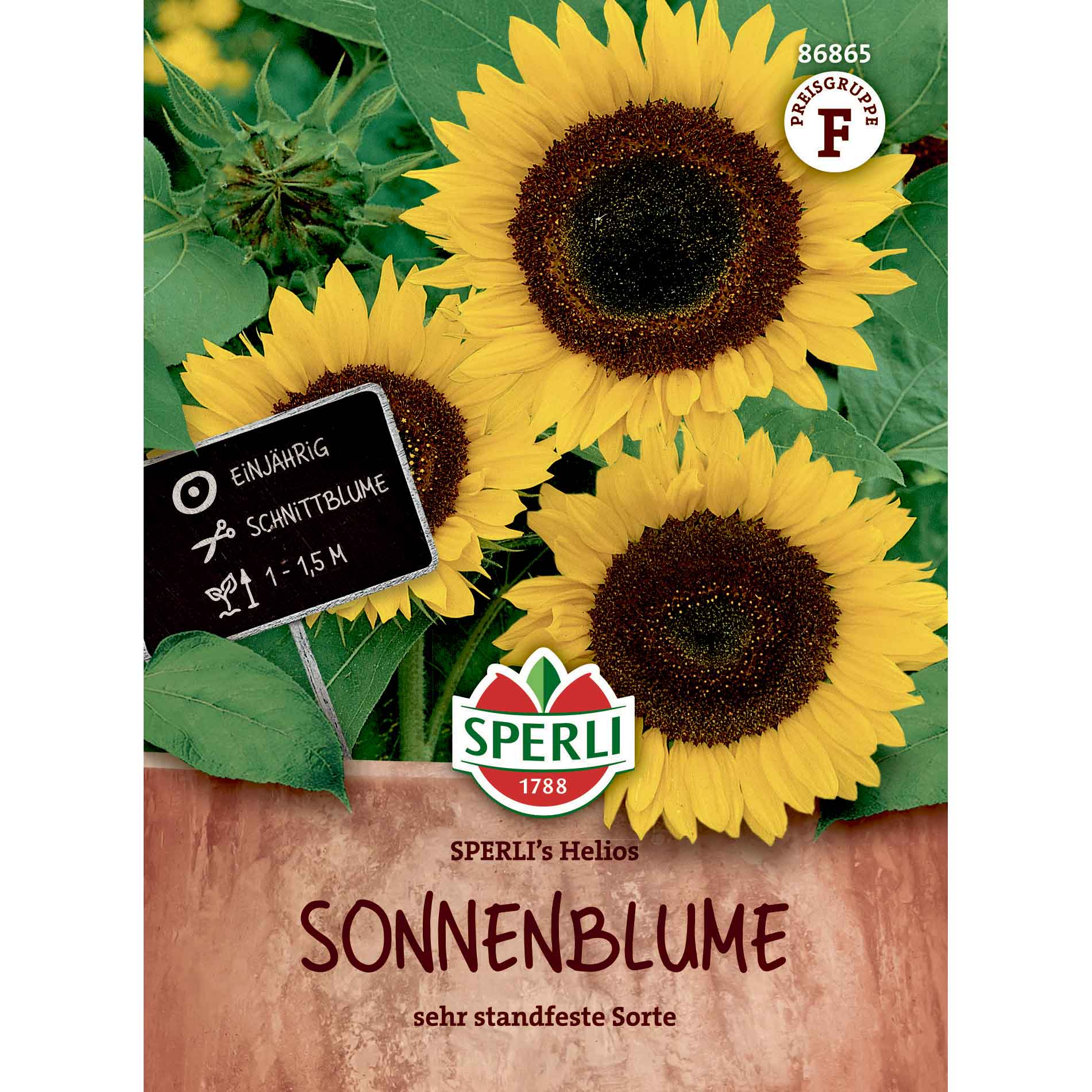 Sunflower - SPERLI's Helios