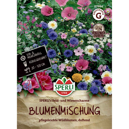 Blomsterblanding -  Feld- und Wiesencharme