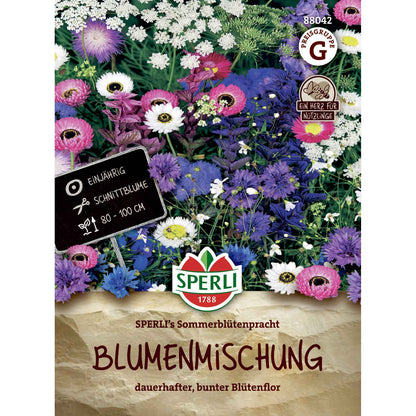 Blomsterblanding -  SPERLI's Sommerblütenpracht