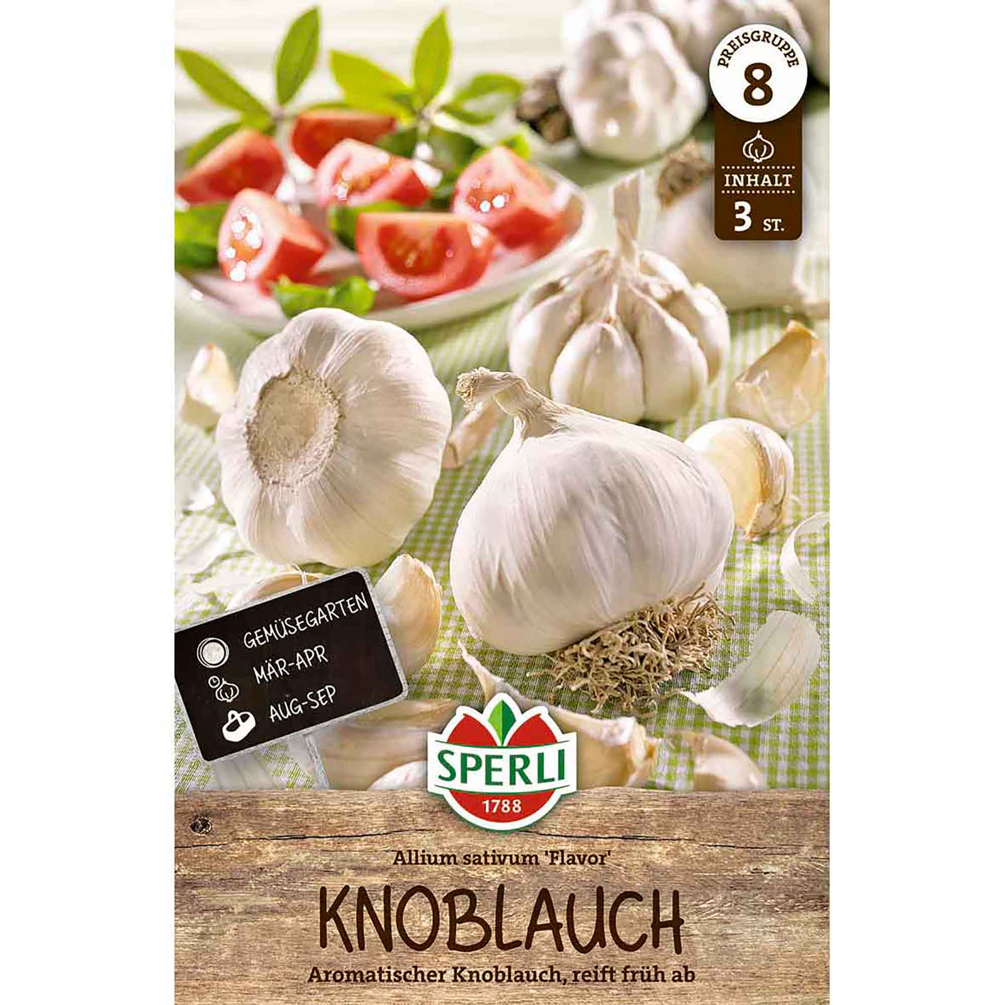 Knoblauch Flavor