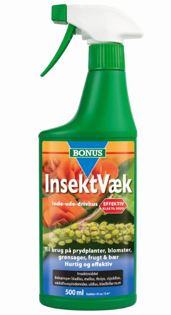 BONUS InsektVæk KTB