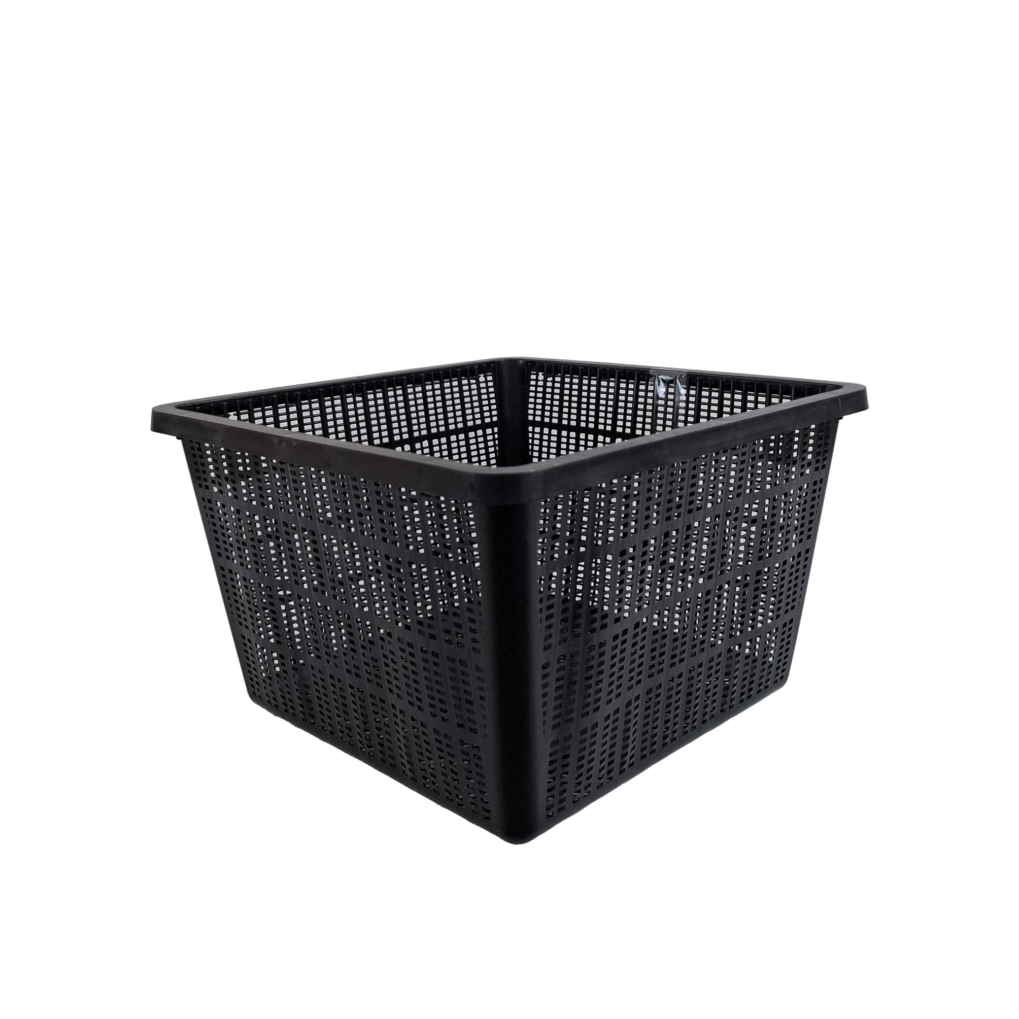 Square net pot 25 x 25 x 15 cm