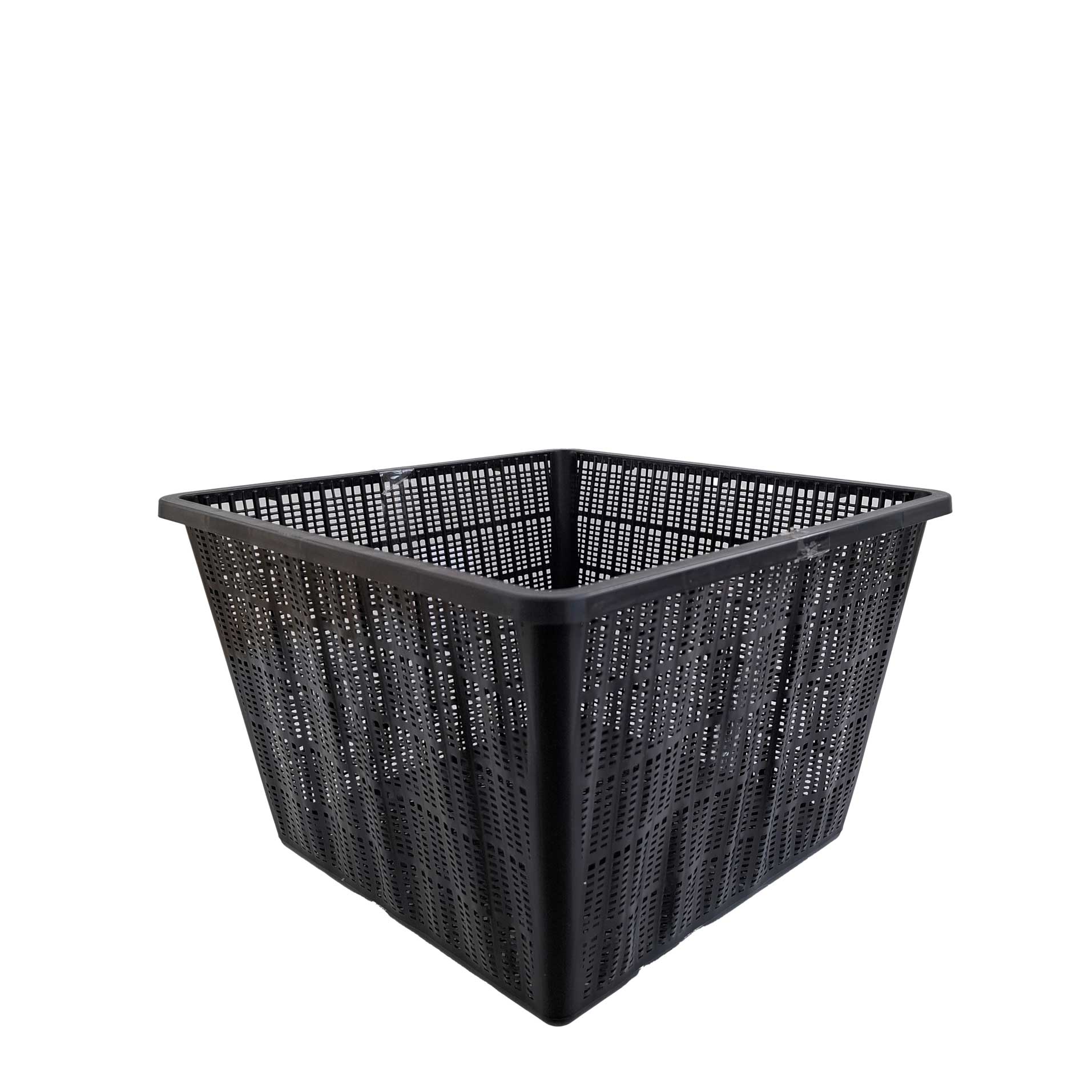 Square net pot 30 x 30 x 25 cm