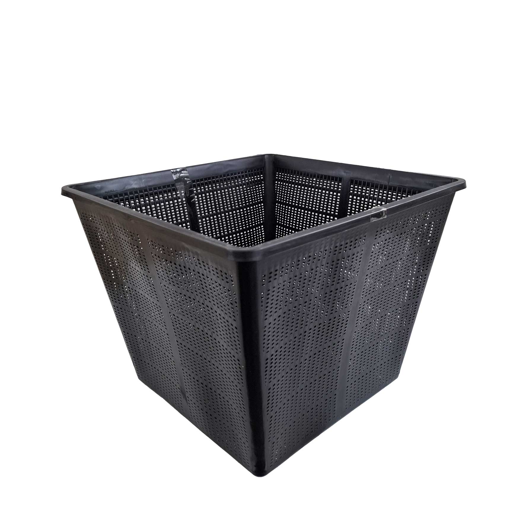 Square net pot 35 x 35 x 25 cm