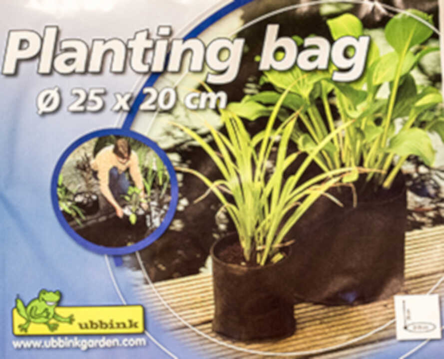 Plant bag Ø 25 cm