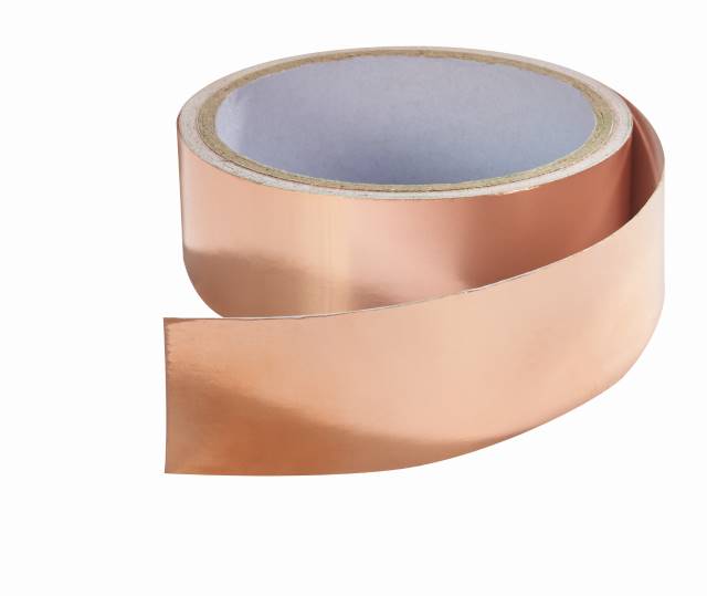 Copper Slug Tape 5m