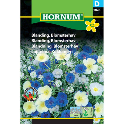 Blomster frøblanding - Blomsterhav