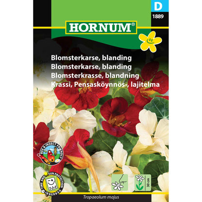 Blomsterkarse, blanding (D)