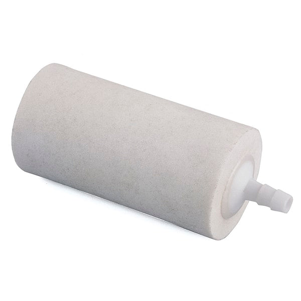 Air stone mega large, white for 9 mm hose