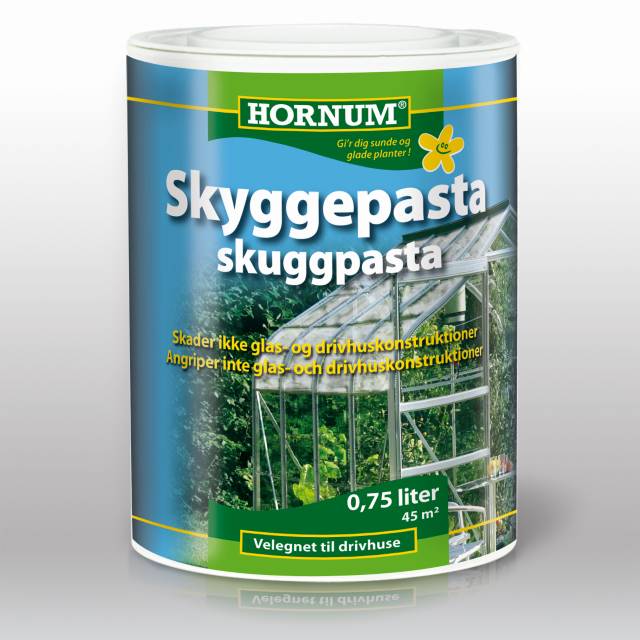 HORNUM Skyggepasta   750 g