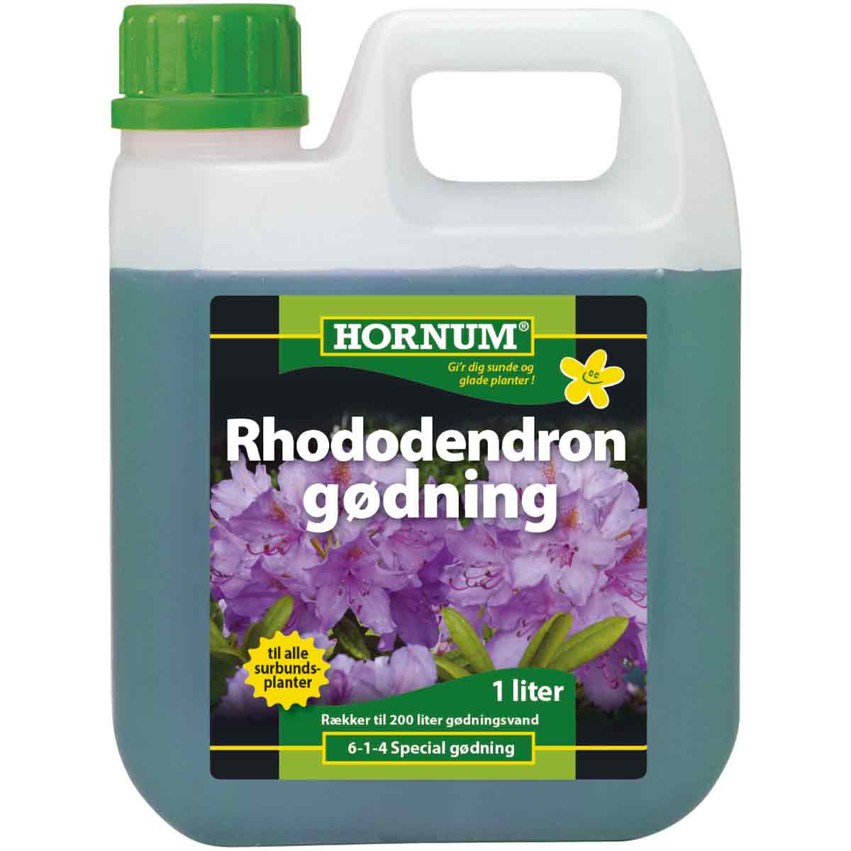 HORNUM Goedning Rhododendron 1 l.