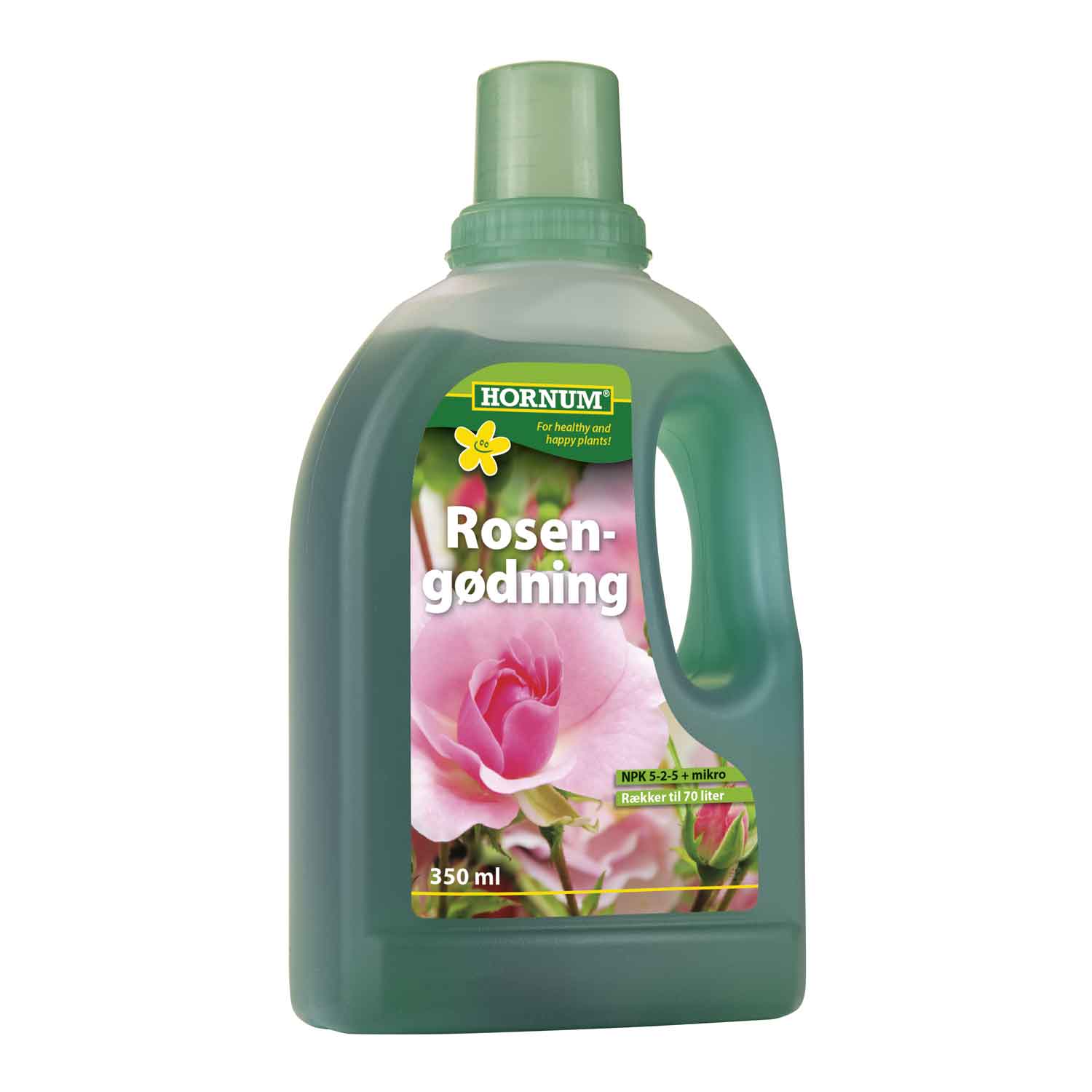 Rosengödsel 350 ml. - HORNUM