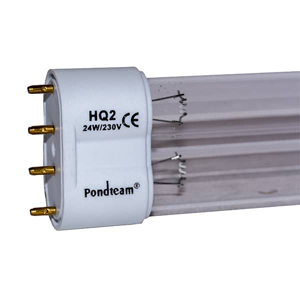 HQ2 UV-C Rør 24 W PL