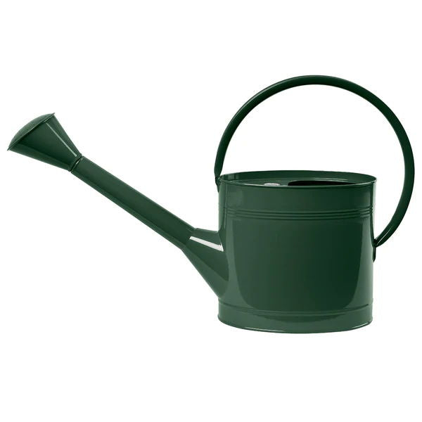 Waterfall Watering Can 5 Litre - British Racing Green