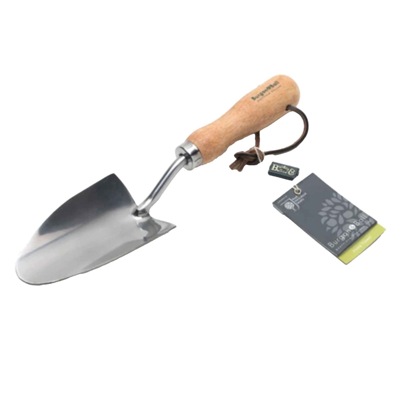 RHS Stainless Hand Trowel