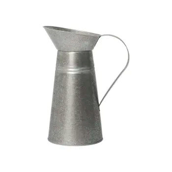 Alvin jug silver D13 H32