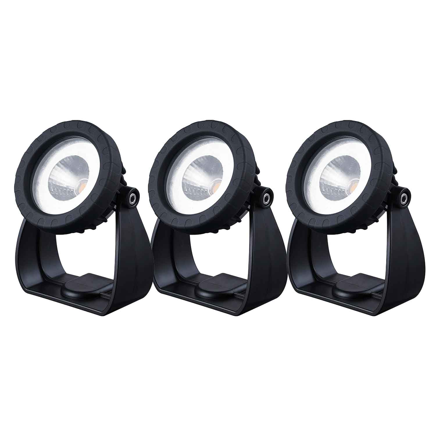 LED Spot Power 6 W - 3 pak