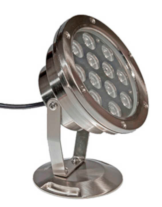 LED Spot Pro 12 W metal