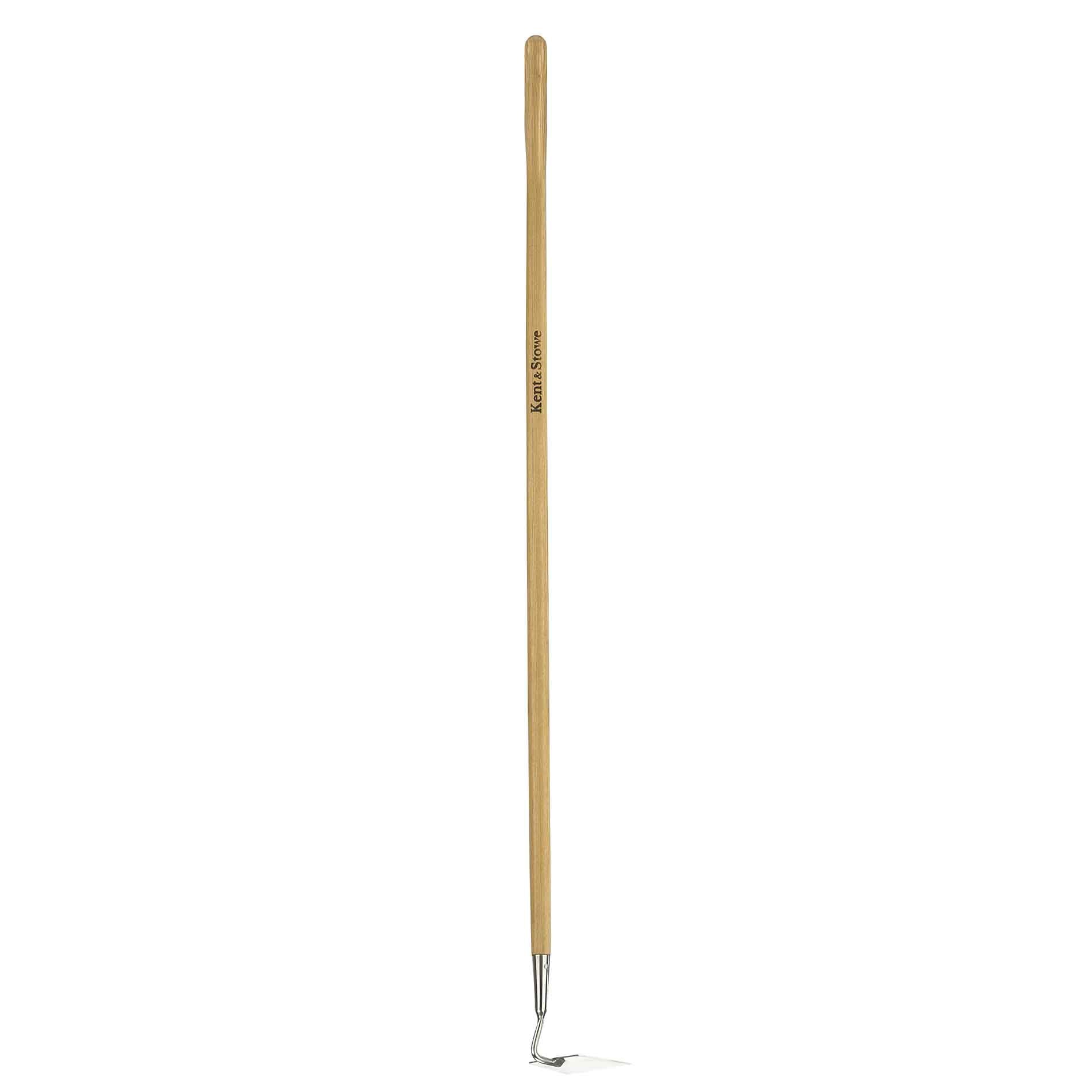 KS SS Long Handled Draw Hoe