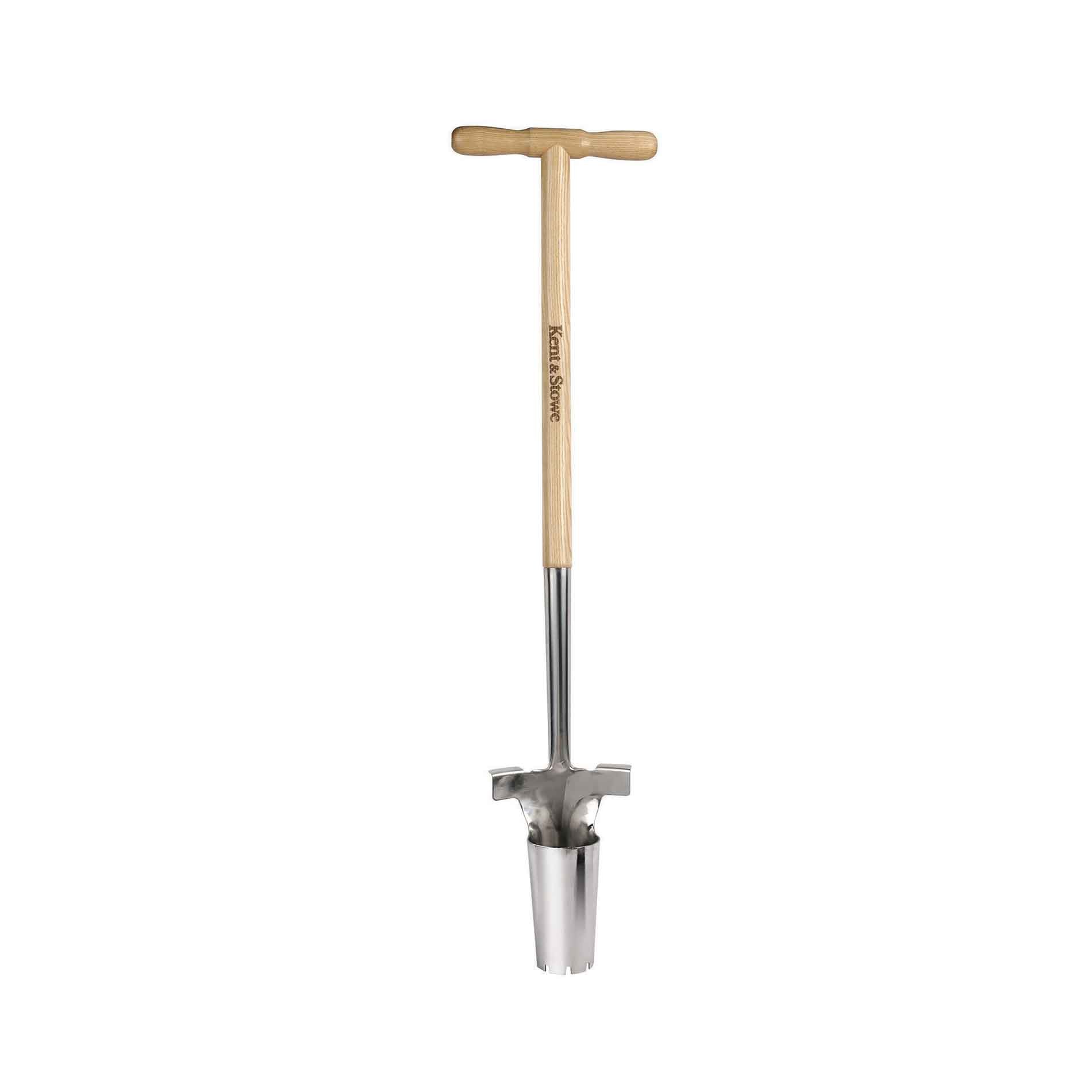 KS SS Long Handled Bulb Planter