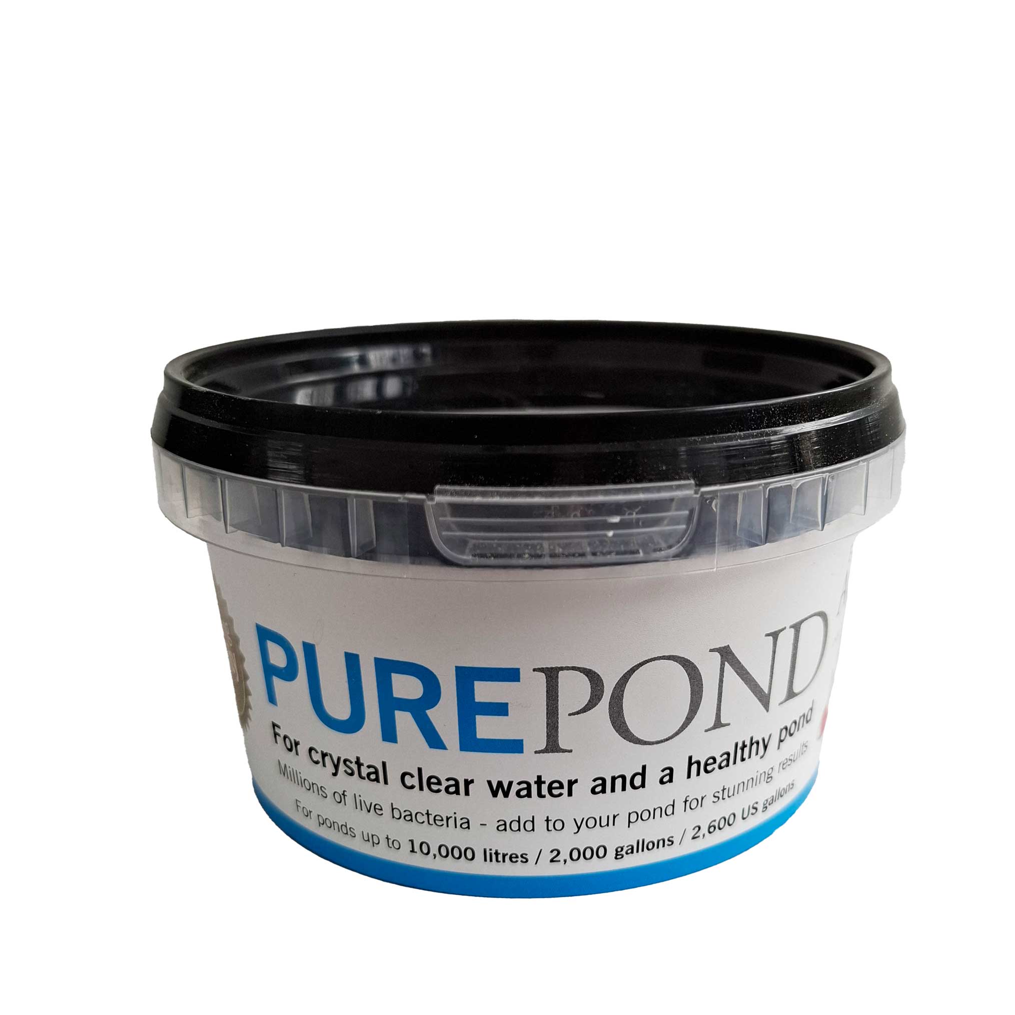 Pure Pond 500 gr to 10000 litres