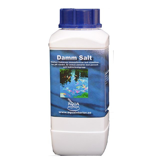 Bassinsalt ca 1 kg til 3000 L