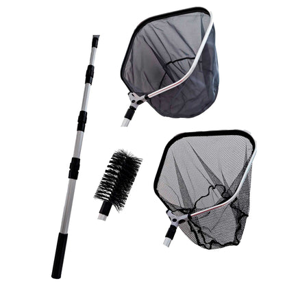 Fishing net set 3 in 1