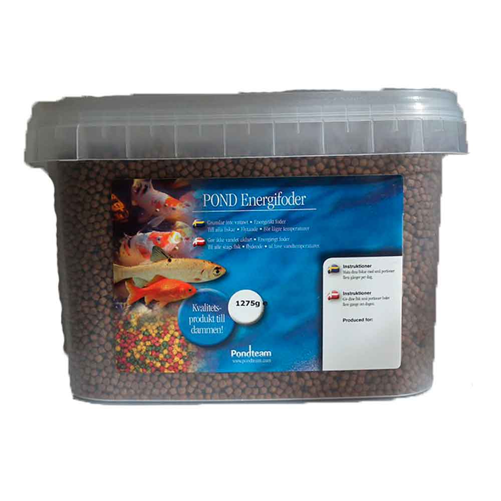 Energy feed spring/winter 3.5 l (1275g)