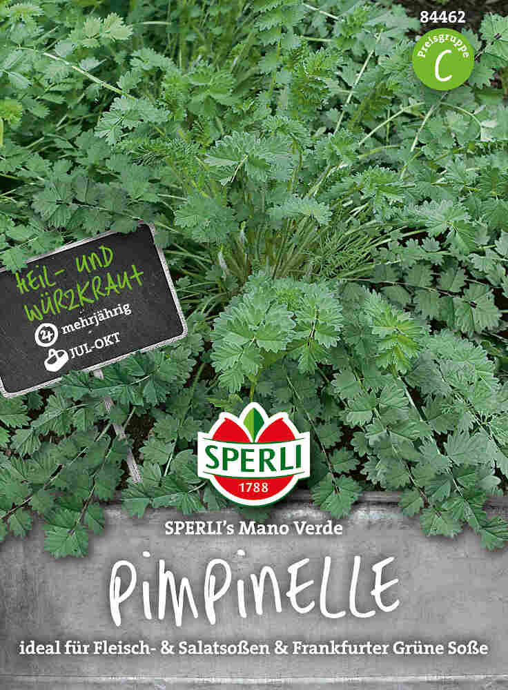 Pimpernel frön - SPERLI's Mano Verde