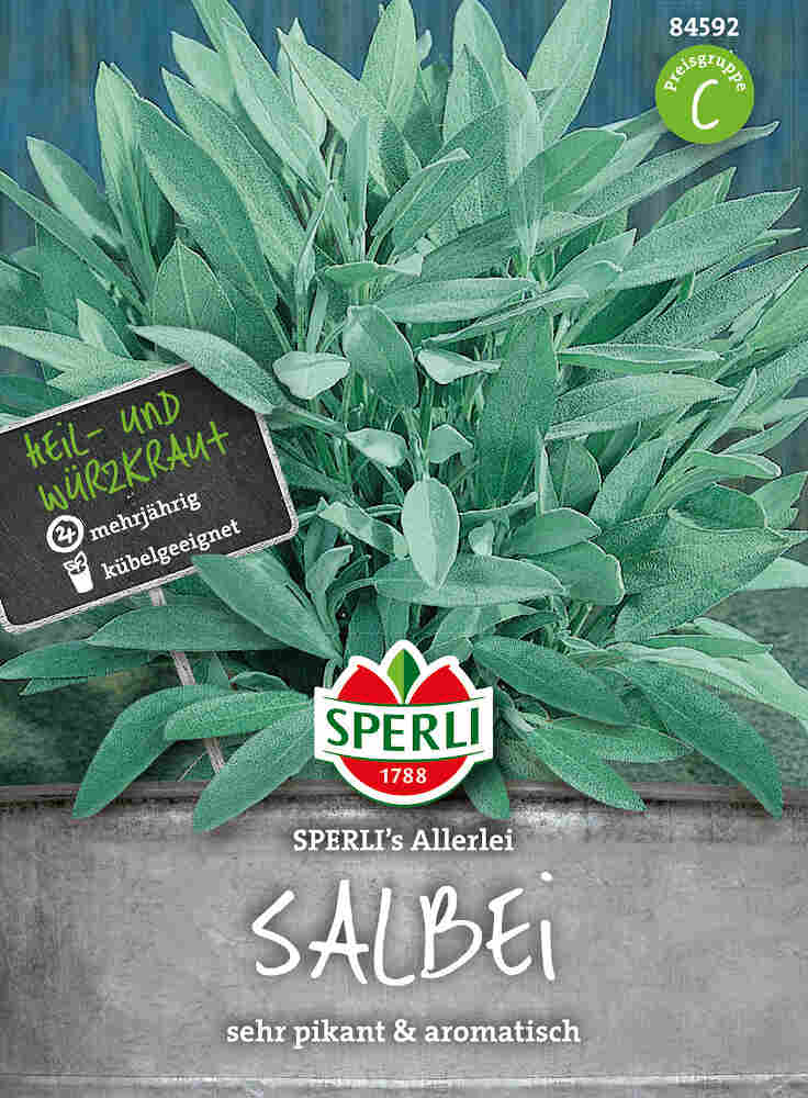 Sage seeds - Sage SPERLI's Allerlei