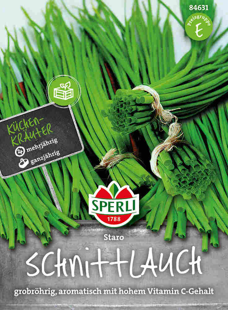 Chive seeds - Staro - Sperli