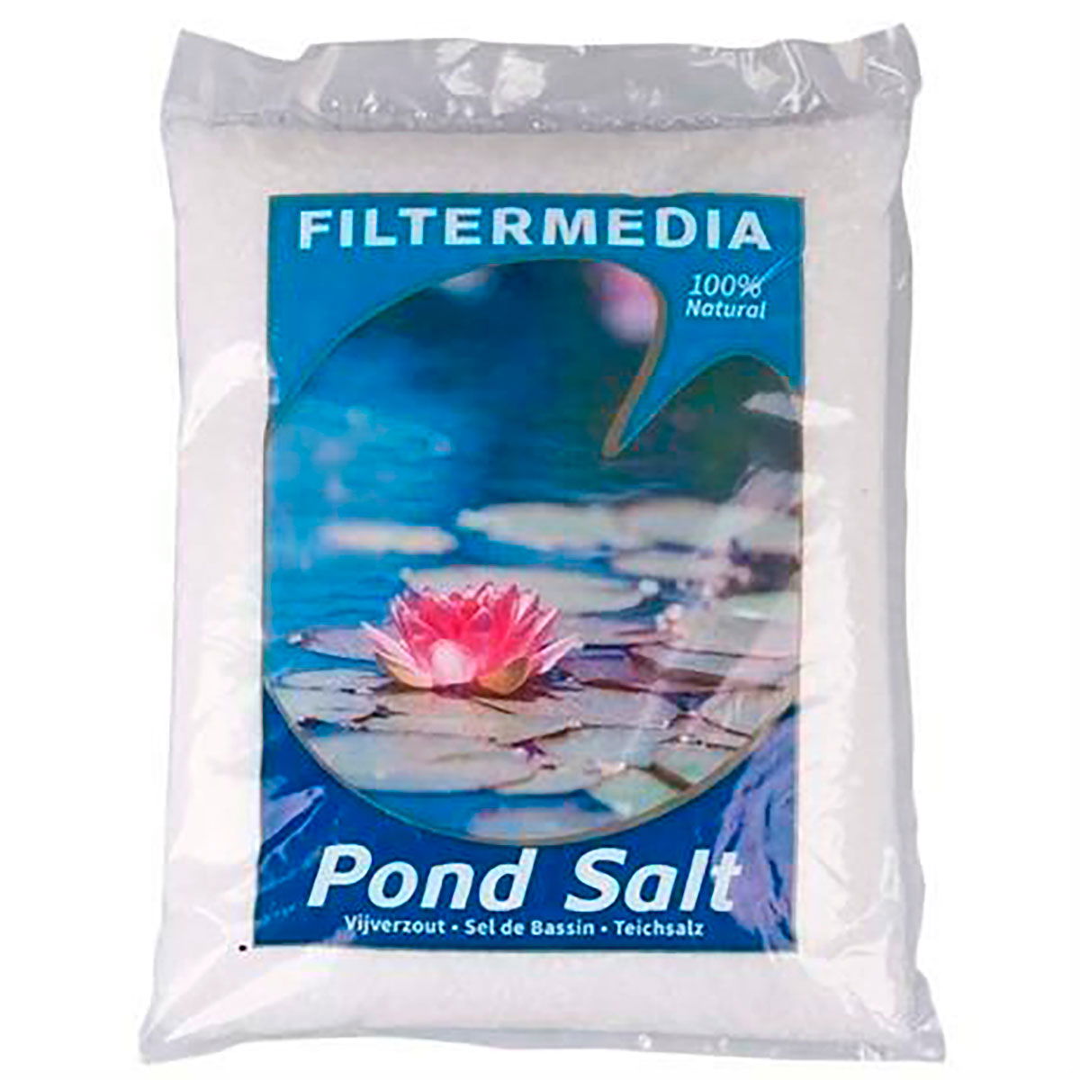 Bassinsalt ca 10 kg til 30000 L