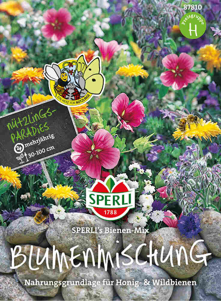 Blomsterblanding - SPERLI's Bienen-Mix