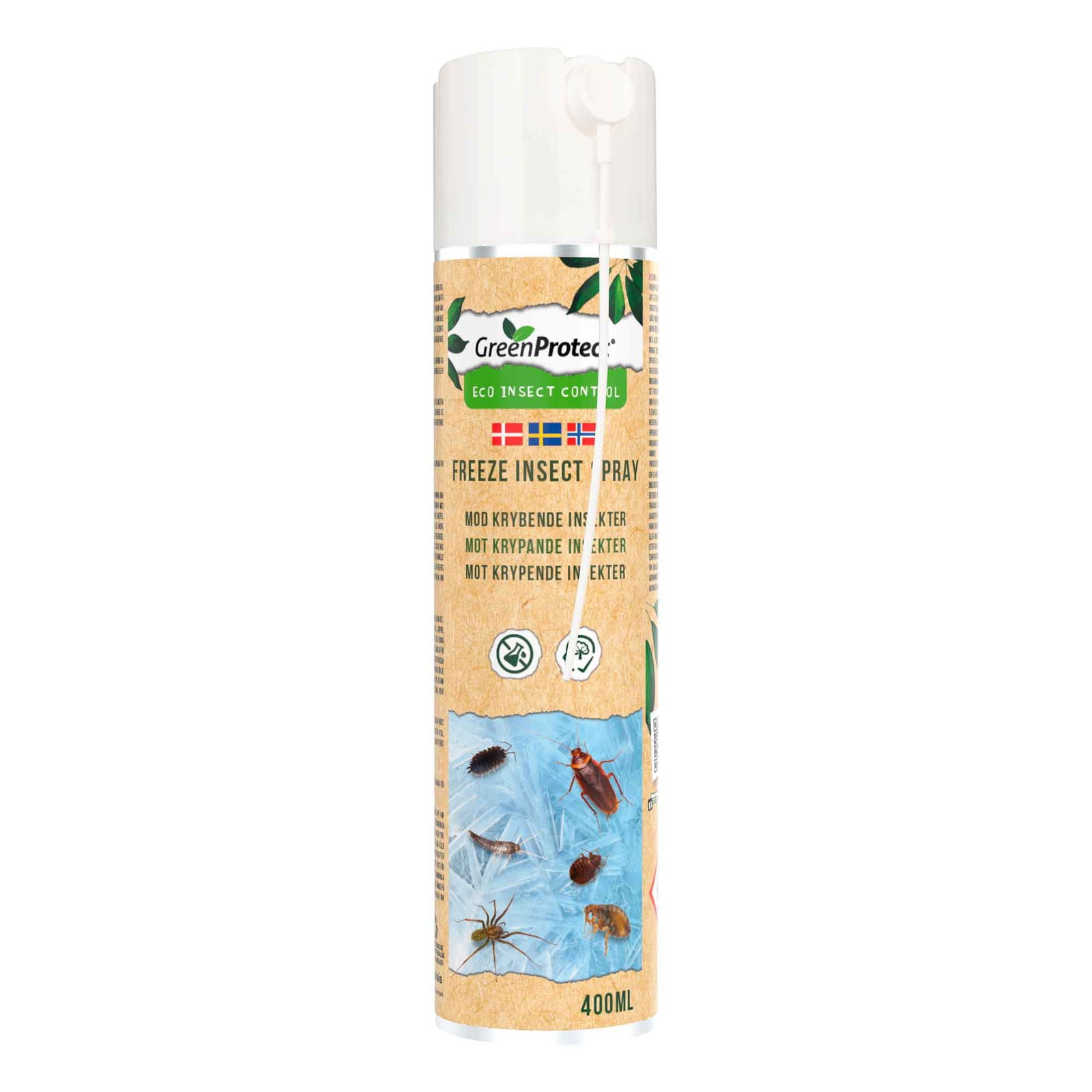 GP Freeze Insect Spray