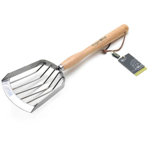 RHS Mid Handled Potato Harvesting Scoop