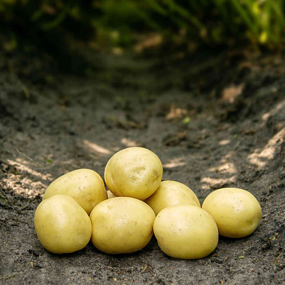 Utsädespotatis - Gala - 1,5 kg påse