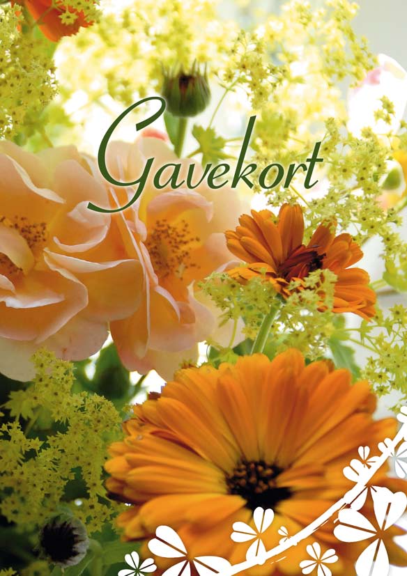 Gavekort 2000Kr