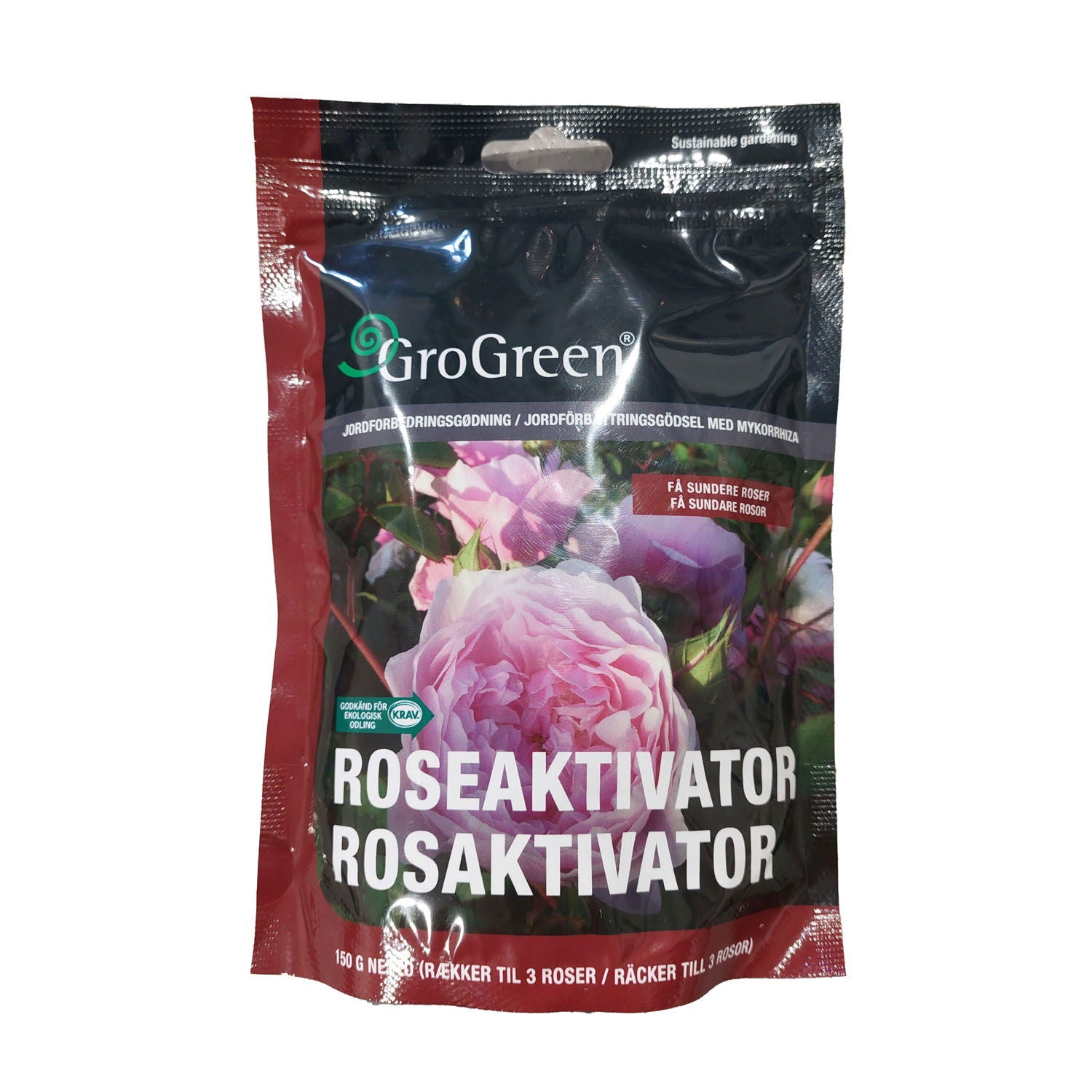 GroGreen Rose Aktivator 150g