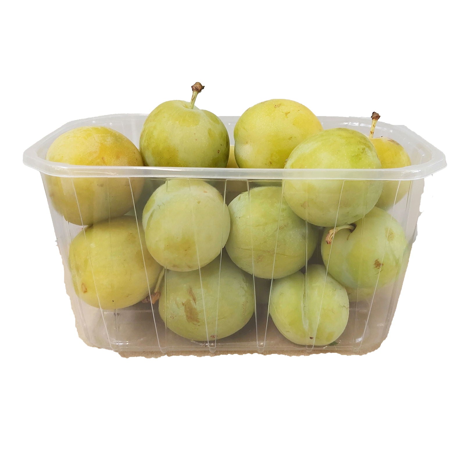 Oullins Reine Claude plommon 1kg - Nyplockade