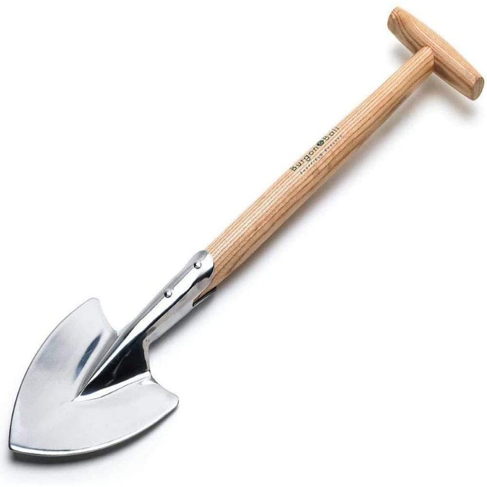 RHS rostfri perenn spade