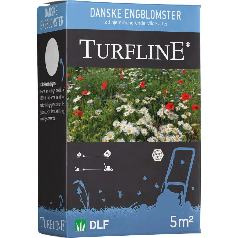 Danske engblomster 100 g